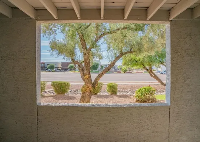 Near Papago Park With Pool Gym Balcony Wd Parking * Scottsdale