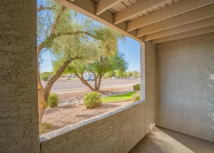 Near Papago Park With Pool Gym Balcony Wd Parking * Scottsdale